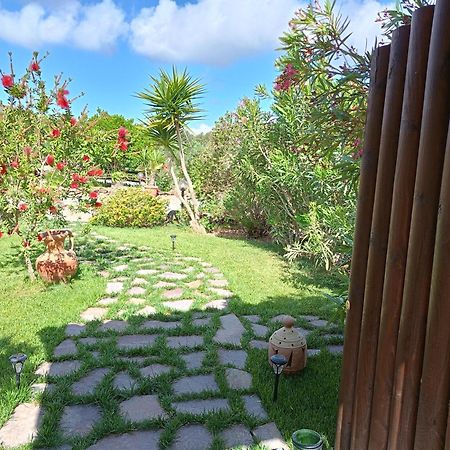אלגהרו Villa Saige , Piscina Ad Uso Esclusivo, Con Idromassaggio מראה חיצוני תמונה