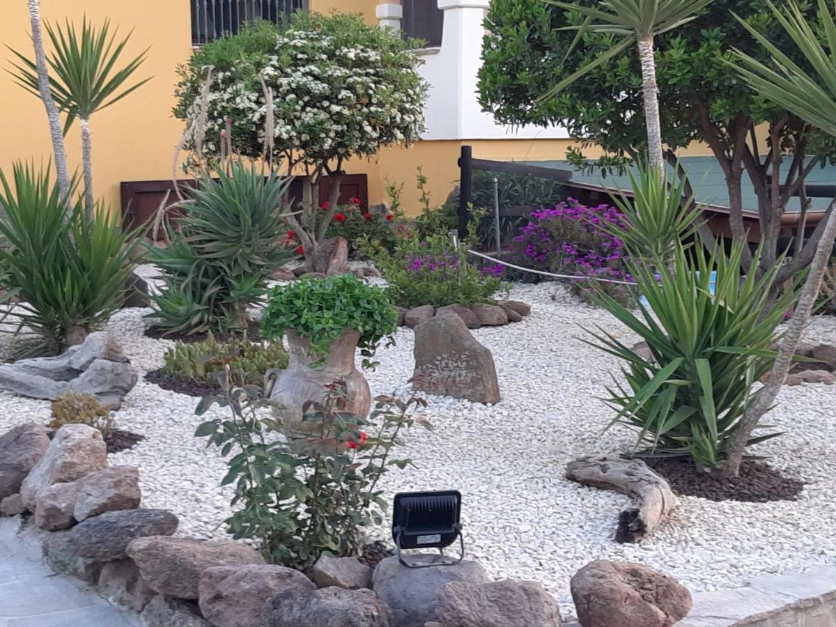 אלגהרו Villa Saige , Piscina Ad Uso Esclusivo, Con Idromassaggio מראה חיצוני תמונה