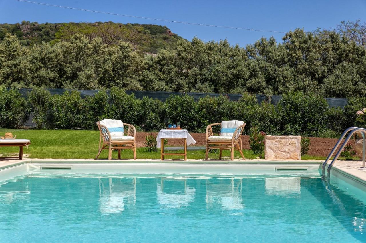 אלגהרו Villa Saige , Piscina Ad Uso Esclusivo, Con Idromassaggio מראה חיצוני תמונה