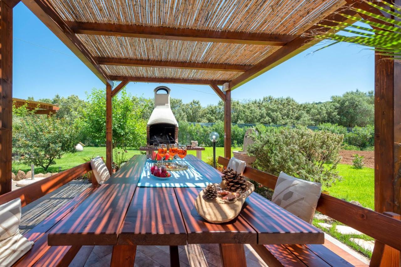 אלגהרו Villa Saige , Piscina Ad Uso Esclusivo, Con Idromassaggio מראה חיצוני תמונה
