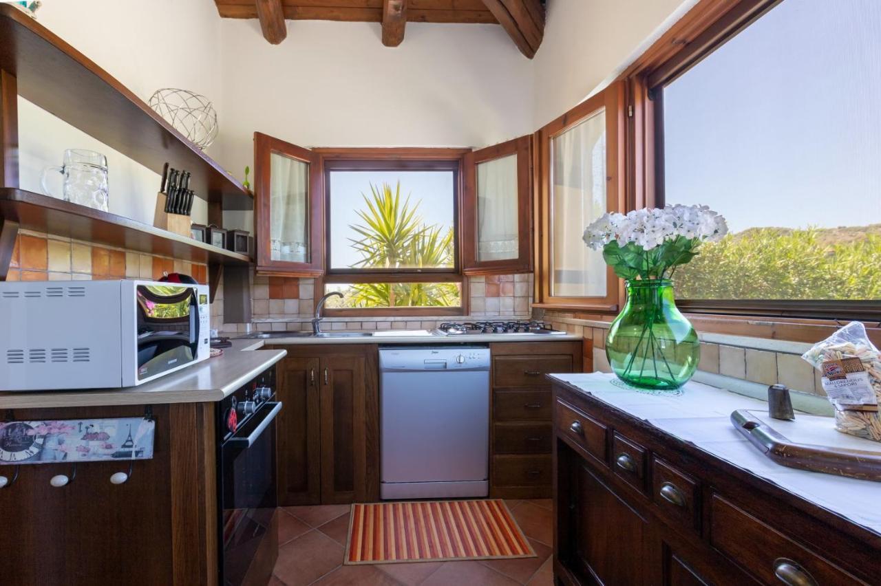 אלגהרו Villa Saige , Piscina Ad Uso Esclusivo, Con Idromassaggio מראה חיצוני תמונה
