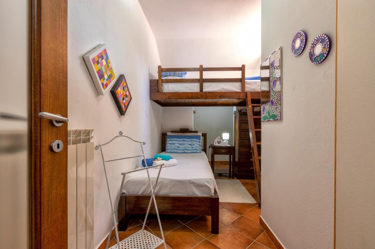 אלגהרו Villa Saige , Piscina Ad Uso Esclusivo, Con Idromassaggio מראה חיצוני תמונה