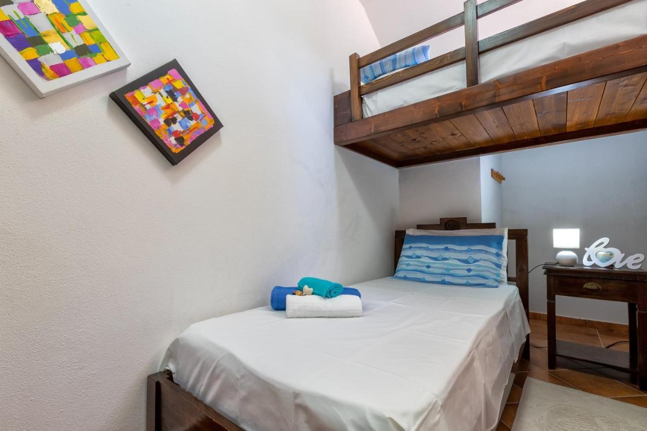אלגהרו Villa Saige , Piscina Ad Uso Esclusivo, Con Idromassaggio מראה חיצוני תמונה