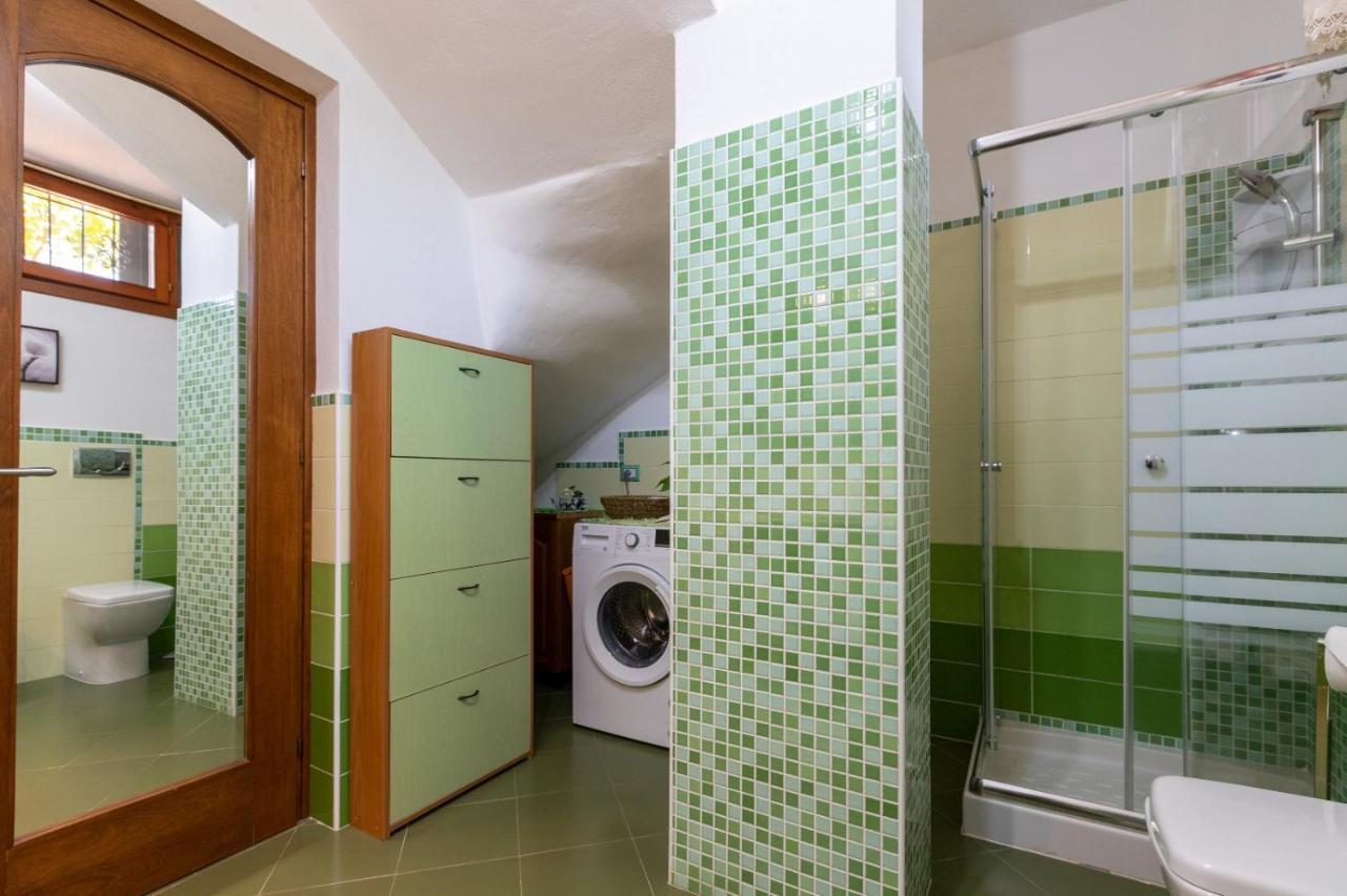 אלגהרו Villa Saige , Piscina Ad Uso Esclusivo, Con Idromassaggio מראה חיצוני תמונה