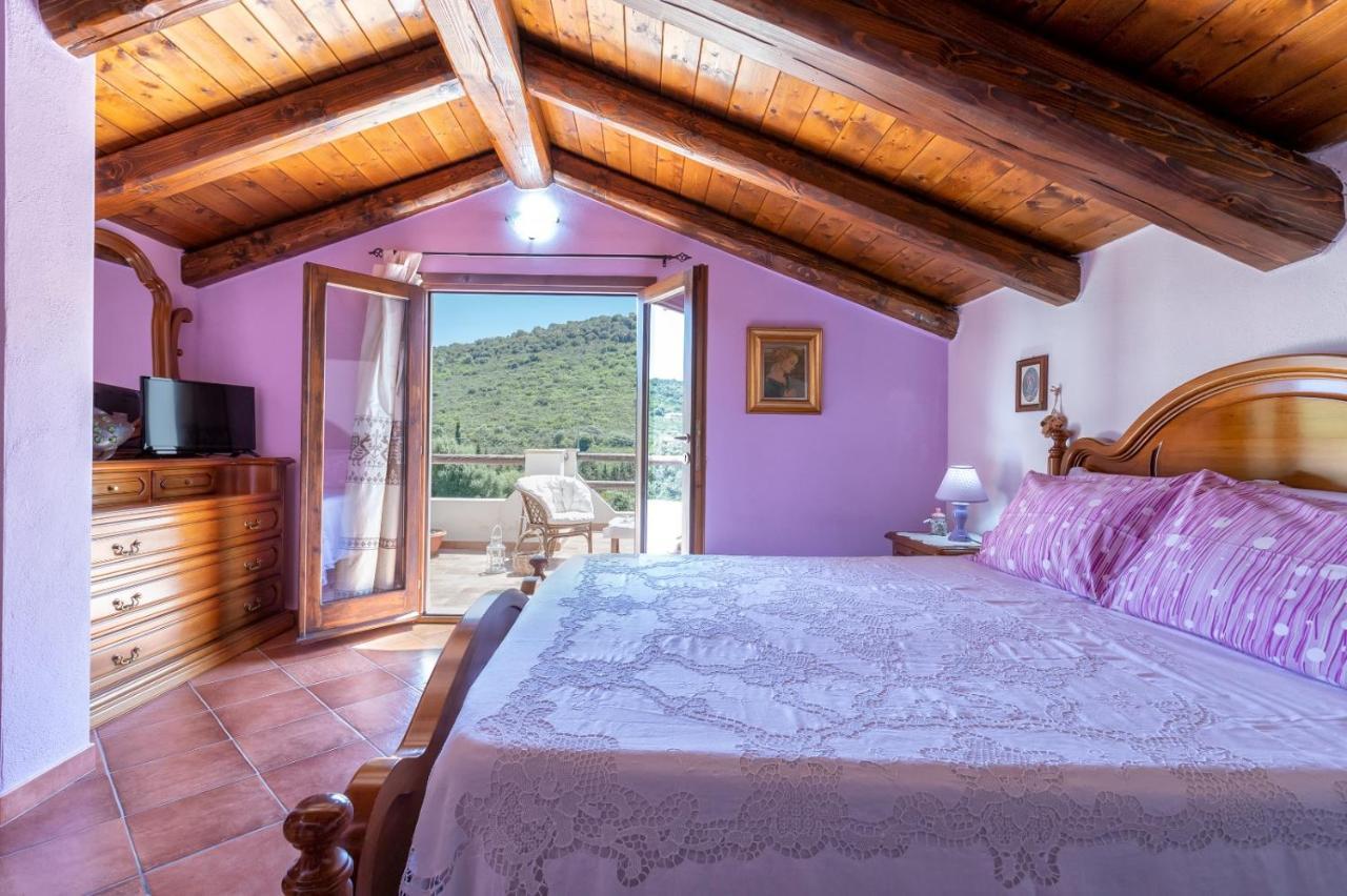אלגהרו Villa Saige , Piscina Ad Uso Esclusivo, Con Idromassaggio מראה חיצוני תמונה