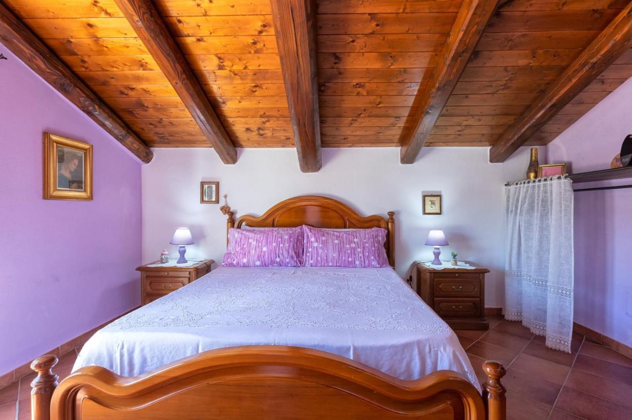 אלגהרו Villa Saige , Piscina Ad Uso Esclusivo, Con Idromassaggio מראה חיצוני תמונה