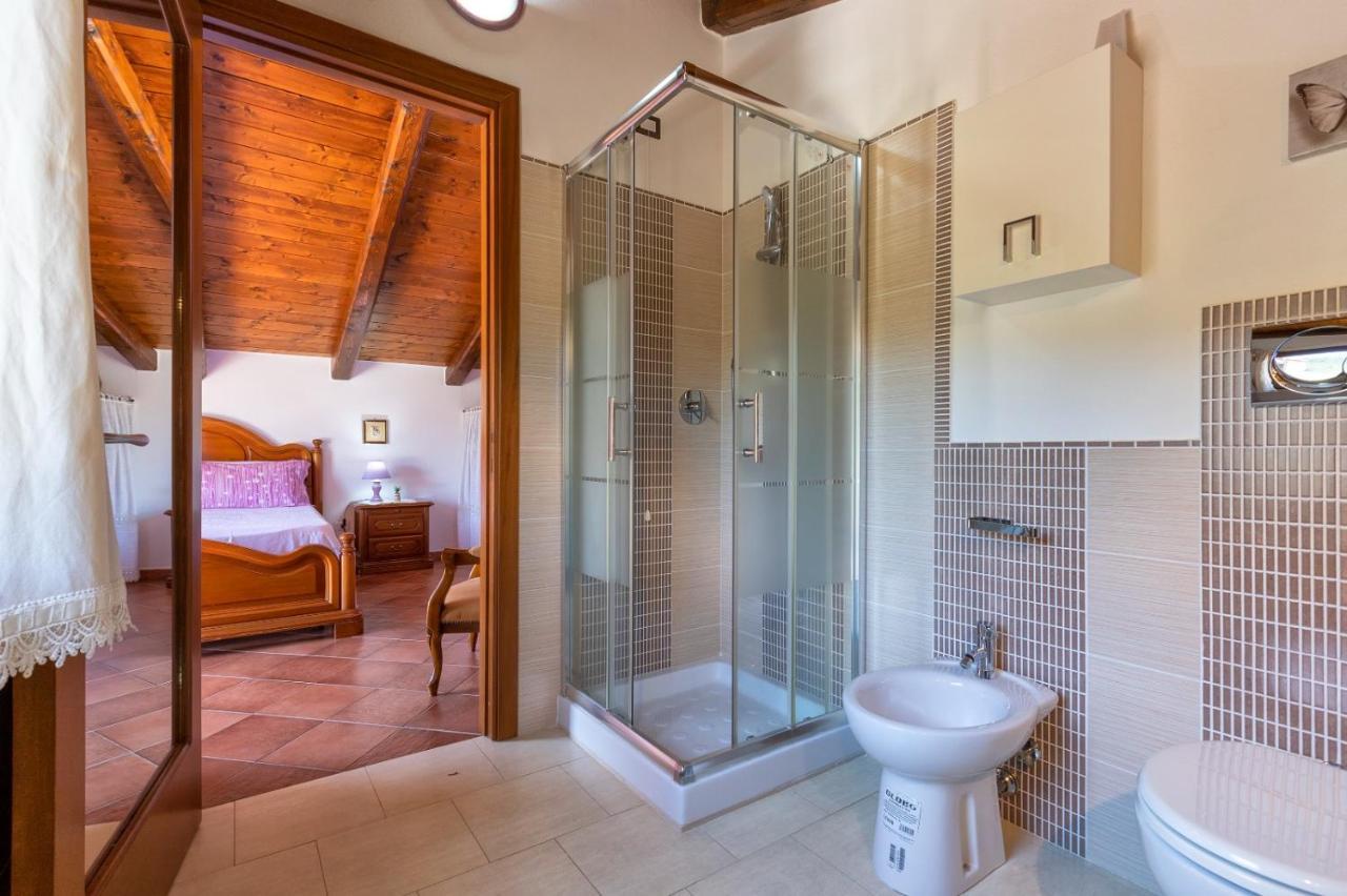 אלגהרו Villa Saige , Piscina Ad Uso Esclusivo, Con Idromassaggio מראה חיצוני תמונה