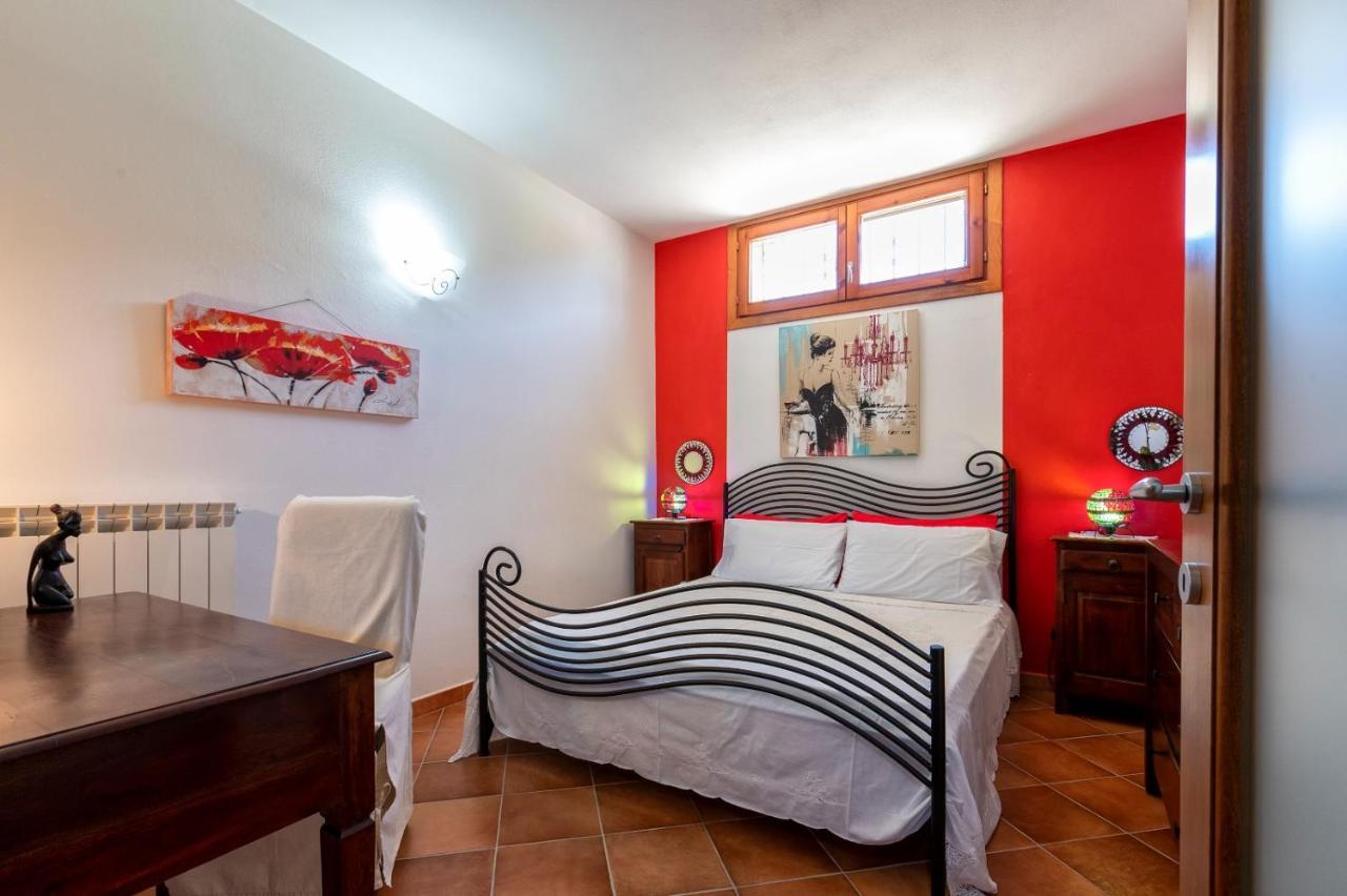 אלגהרו Villa Saige , Piscina Ad Uso Esclusivo, Con Idromassaggio מראה חיצוני תמונה