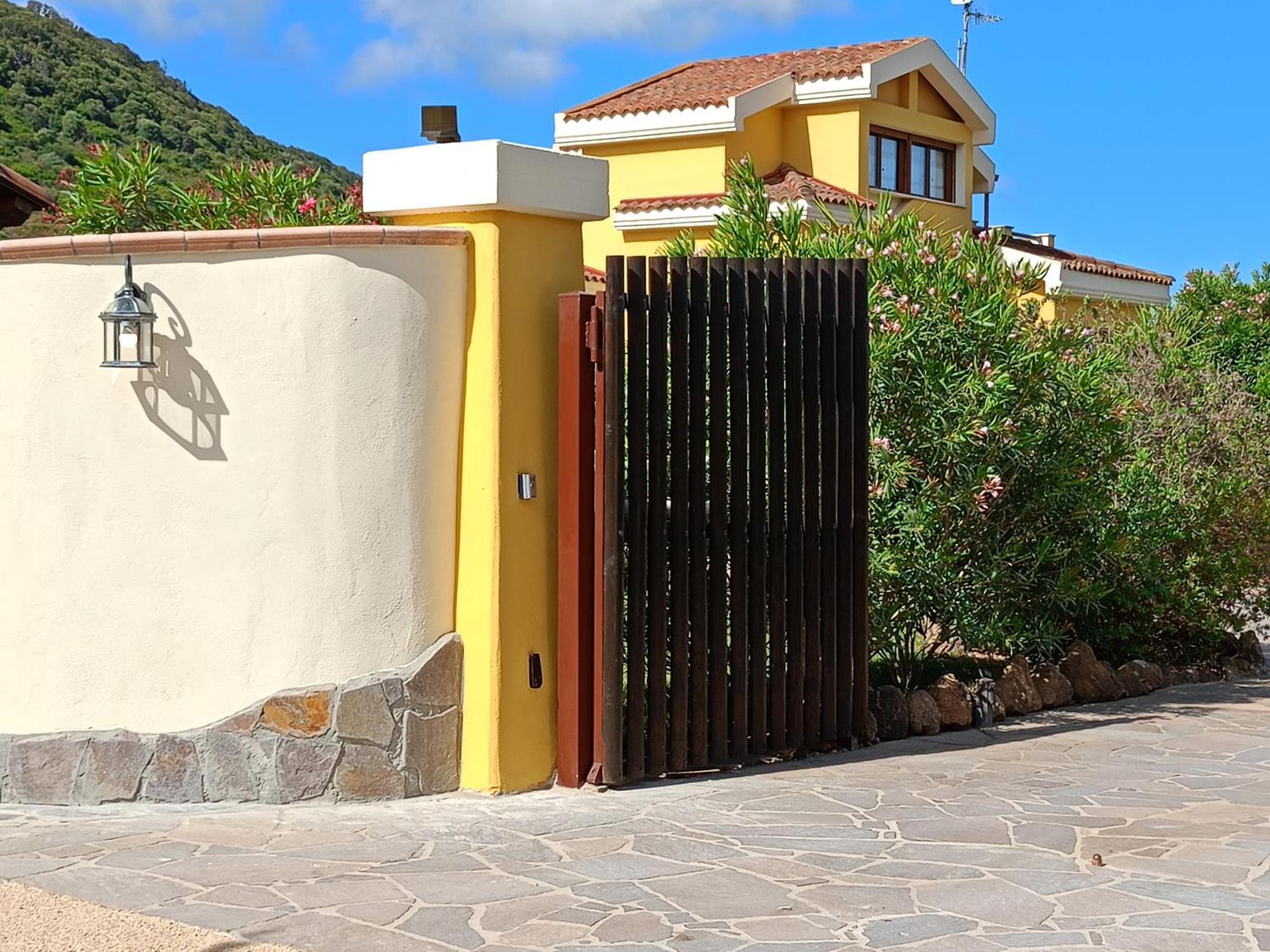 אלגהרו Villa Saige , Piscina Ad Uso Esclusivo, Con Idromassaggio מראה חיצוני תמונה