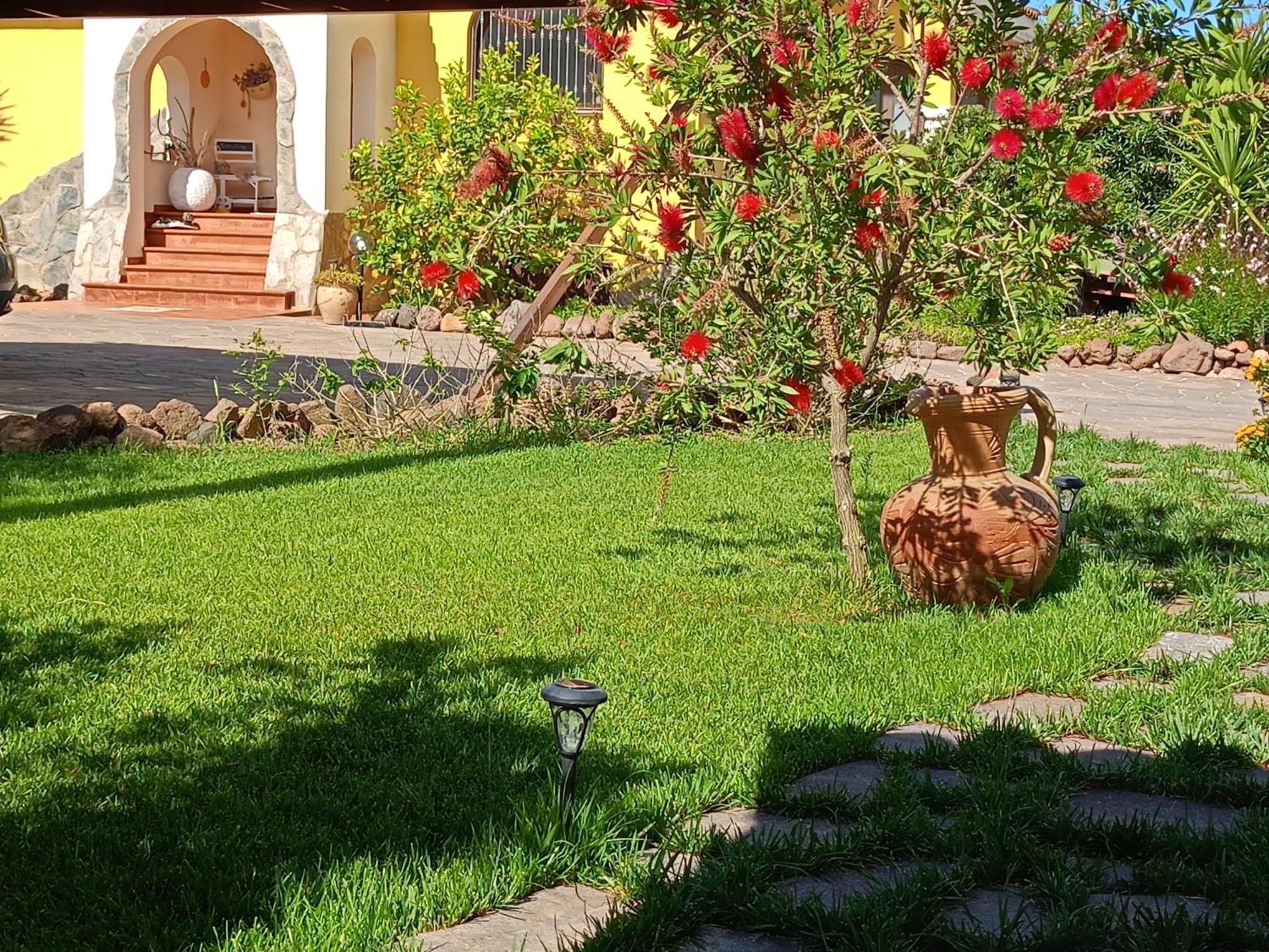 אלגהרו Villa Saige , Piscina Ad Uso Esclusivo, Con Idromassaggio מראה חיצוני תמונה