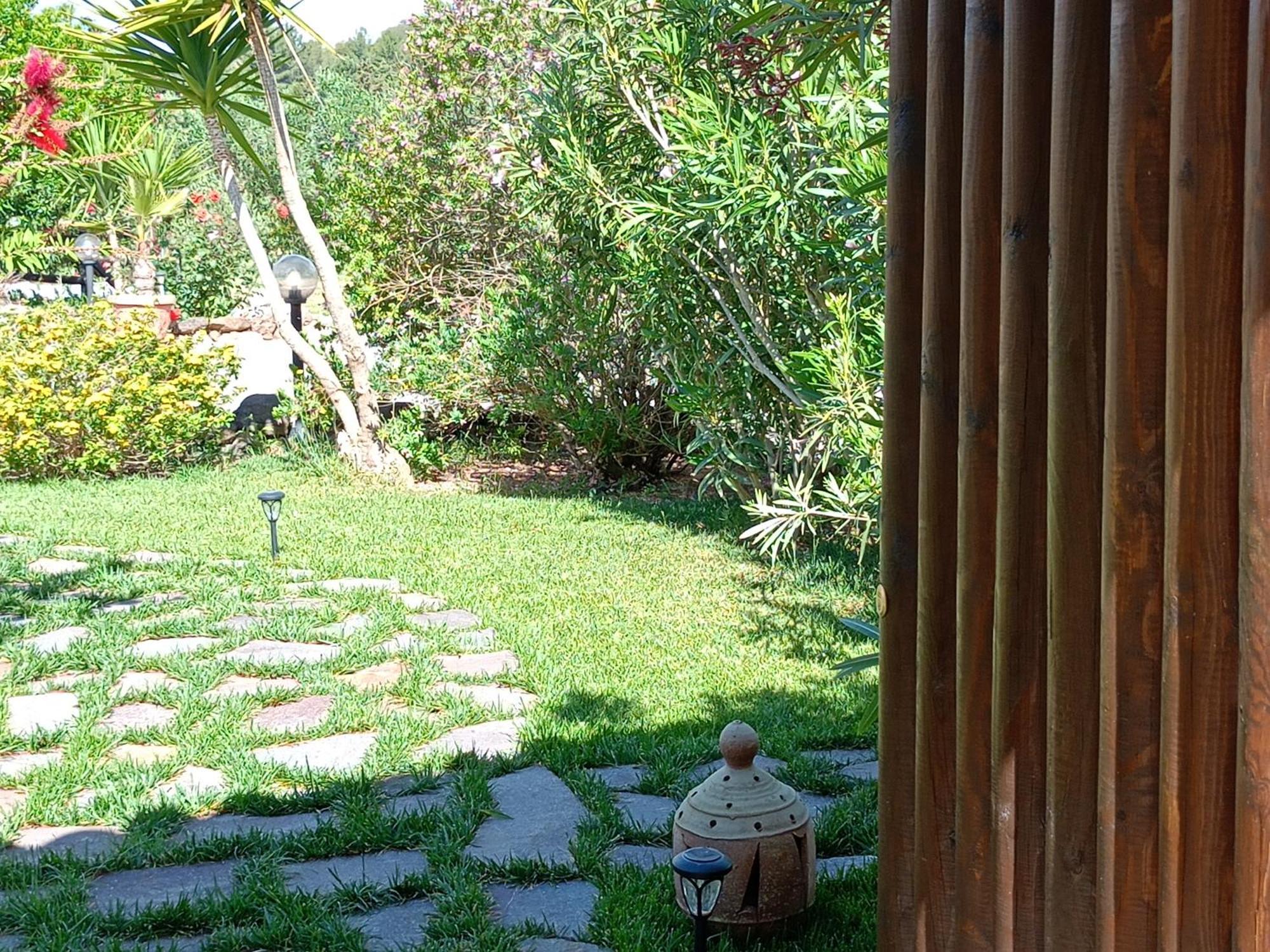 אלגהרו Villa Saige , Piscina Ad Uso Esclusivo, Con Idromassaggio מראה חיצוני תמונה