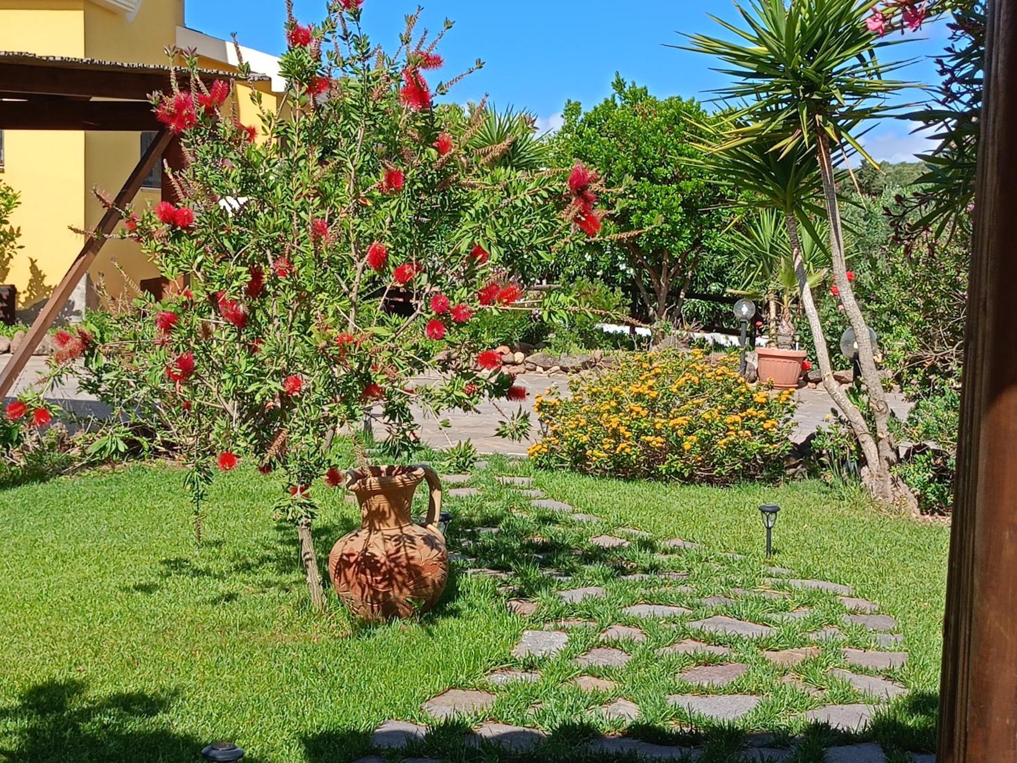 אלגהרו Villa Saige , Piscina Ad Uso Esclusivo, Con Idromassaggio מראה חיצוני תמונה